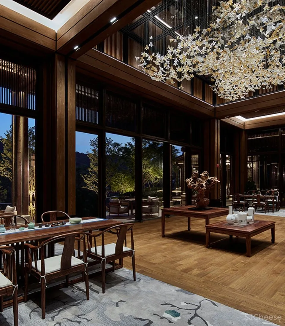 湘湖畔的隐世桃源-在秘境庄园里静享山居度假生活!