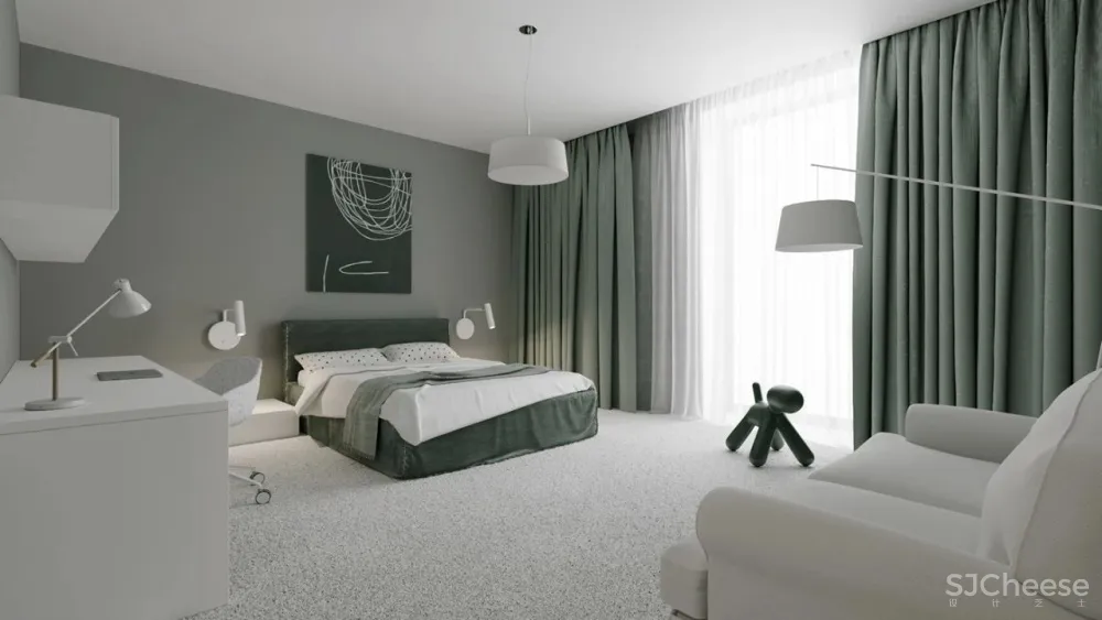 木色简约,高级优雅!