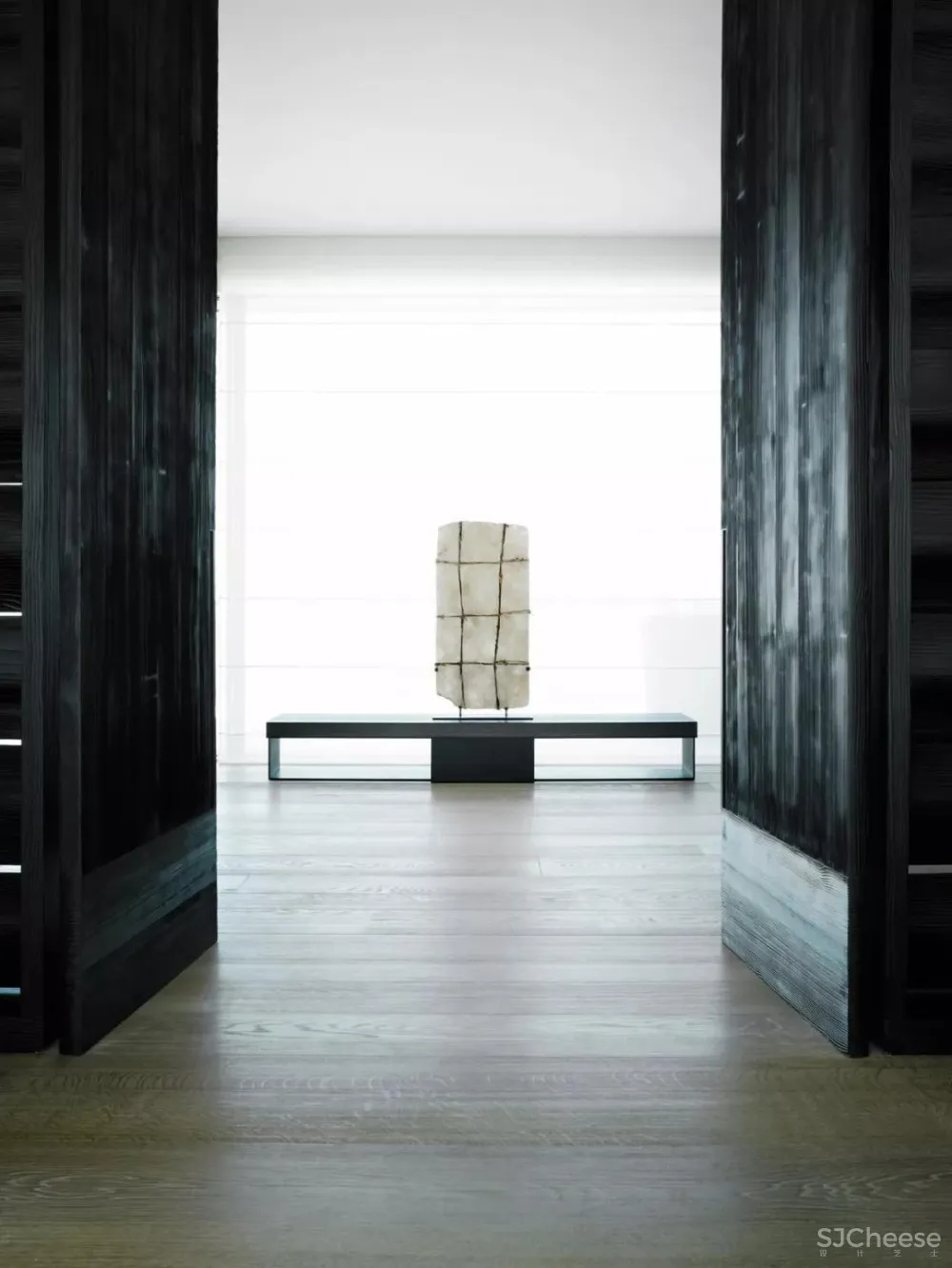 顶级大师Christian Liaigre-复杂的简单•法式生活艺术 !