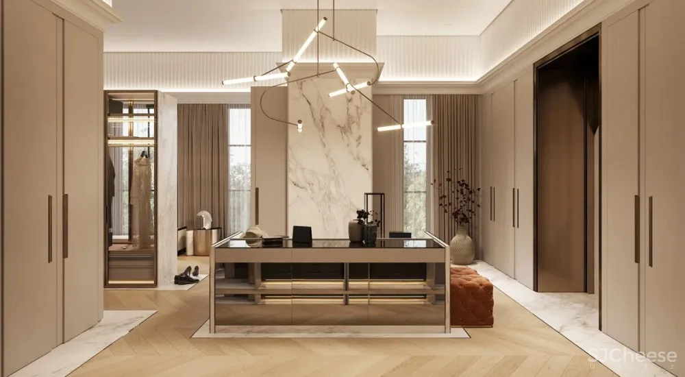 600㎡迪拜大别墅 KAMINSKYI