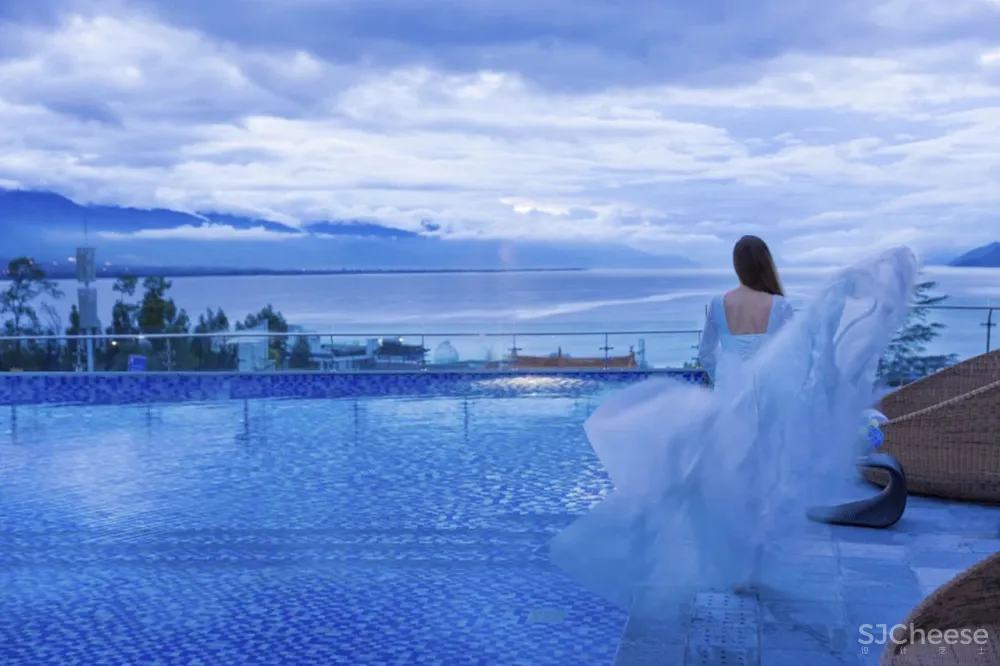 真正的不凡气度,是超越设计的大自然艺术|深圳九唐