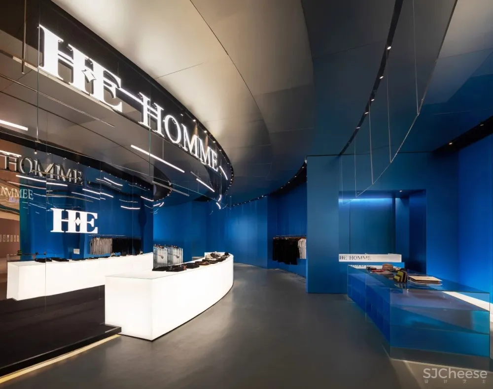 DOMANI东仓 ：以变化探索幻市的自由空间