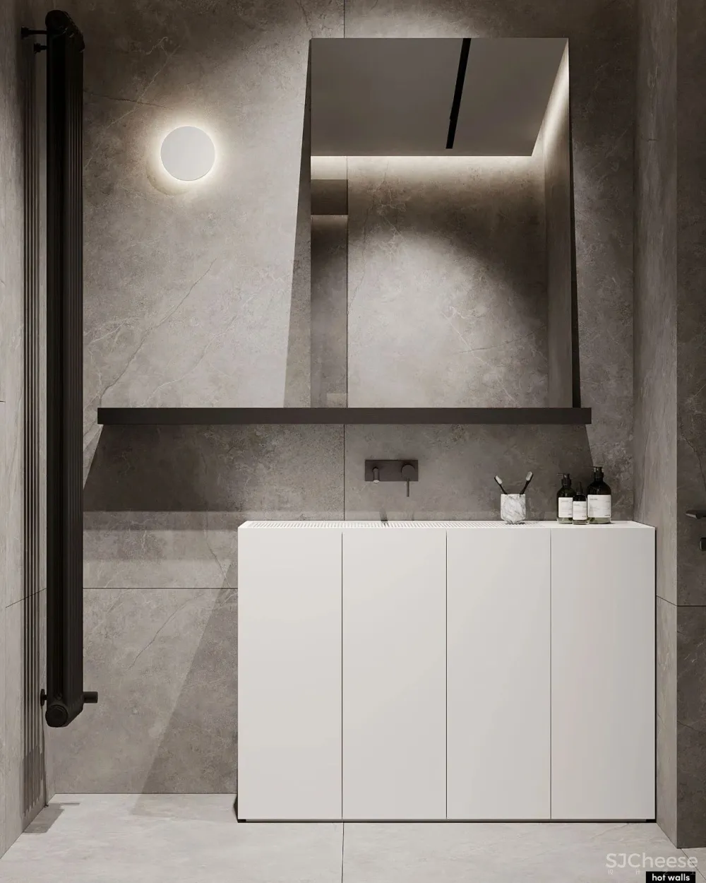 俄罗斯极简主义，高雅气质！