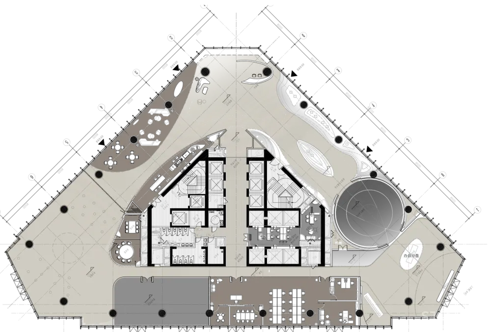 杰恩设计：极简大美的灵动艺术，用细节缔造标杆！