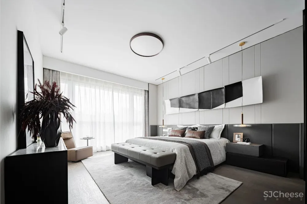 元禾大千:沈阳阳光城翡丽府下叠样板间