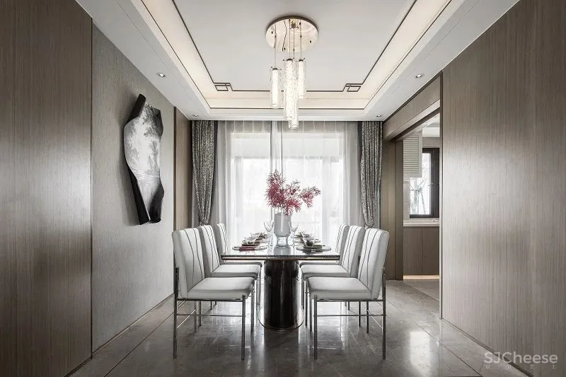 以设计构筑生活,传递空间艺术与美感!