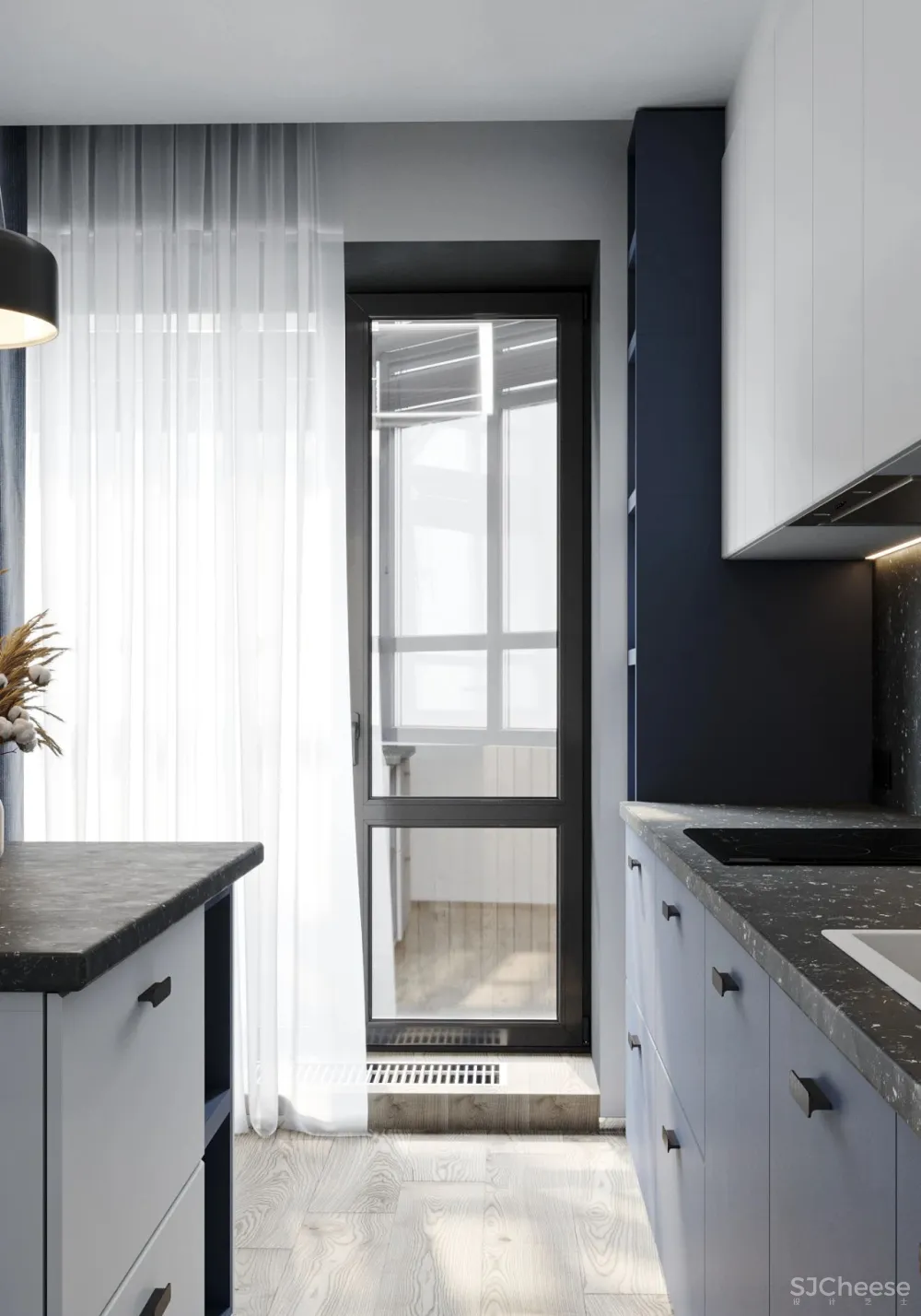 这些轻奢小户型,面积不过“三十而已”