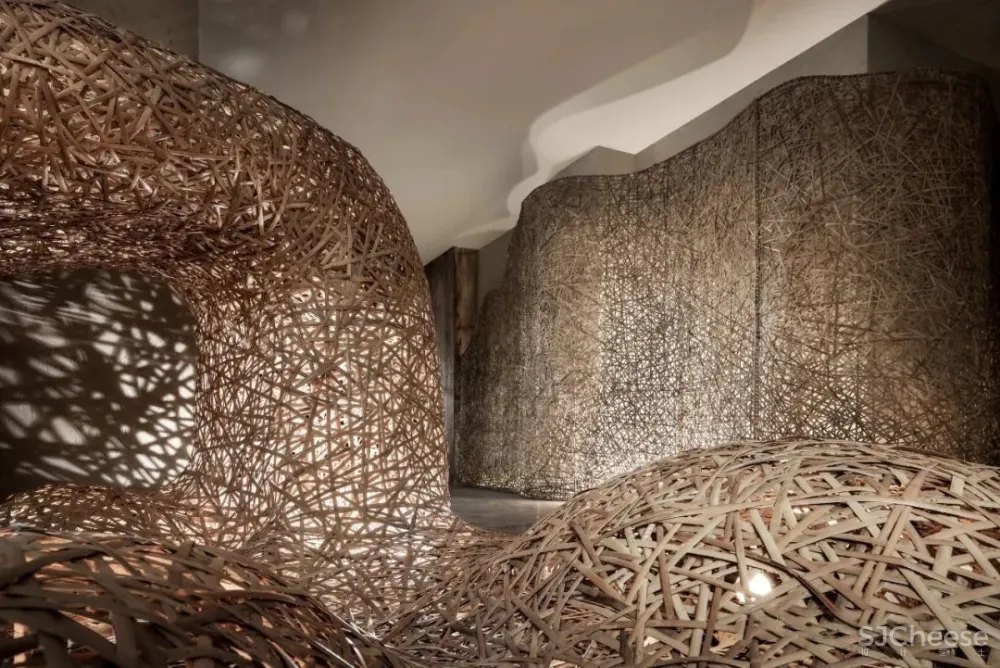 CSD设计 云南景洪森氧villa度假酒店