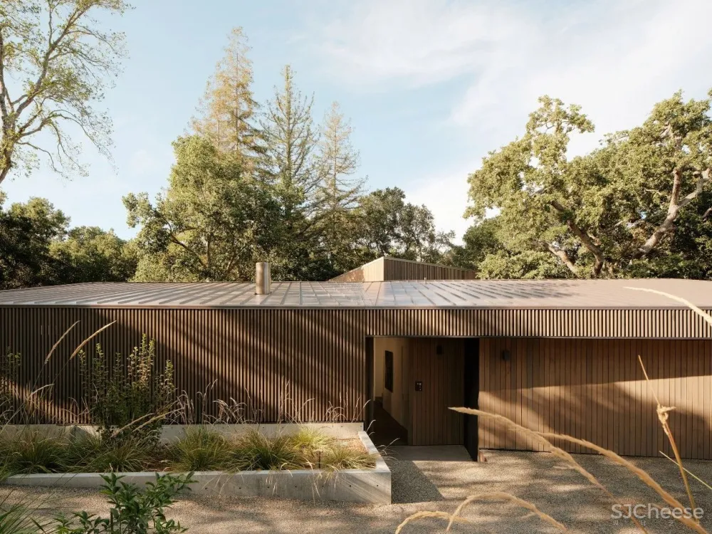 路易斯康弟子作品中的温情时光丨FIELD Architecture