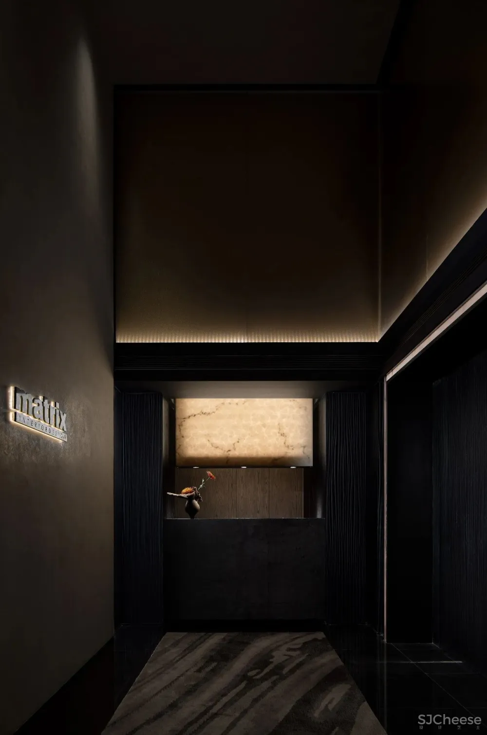 矩陣首發 Matrix Design深圳總部辦公