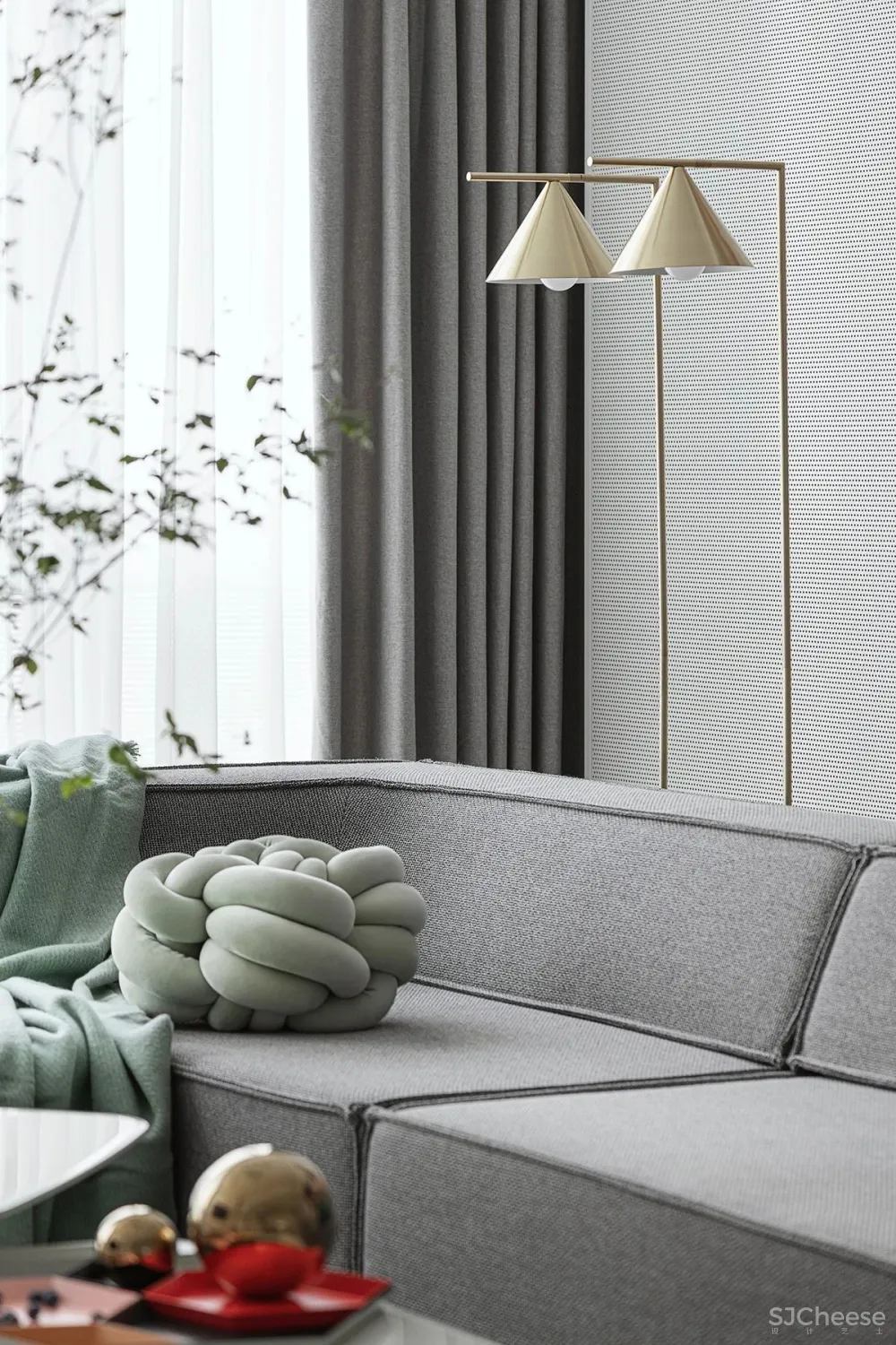 冉晴 尚舍生活设计