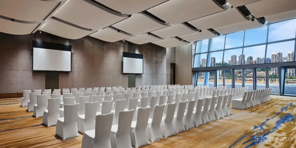 CL3思联建筑-引领山城新风尚•重庆来福士洲际酒店盛装起航!