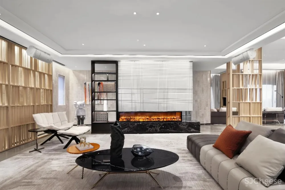 617㎡顶层艺术美宅，尽享无敌极奢海景！