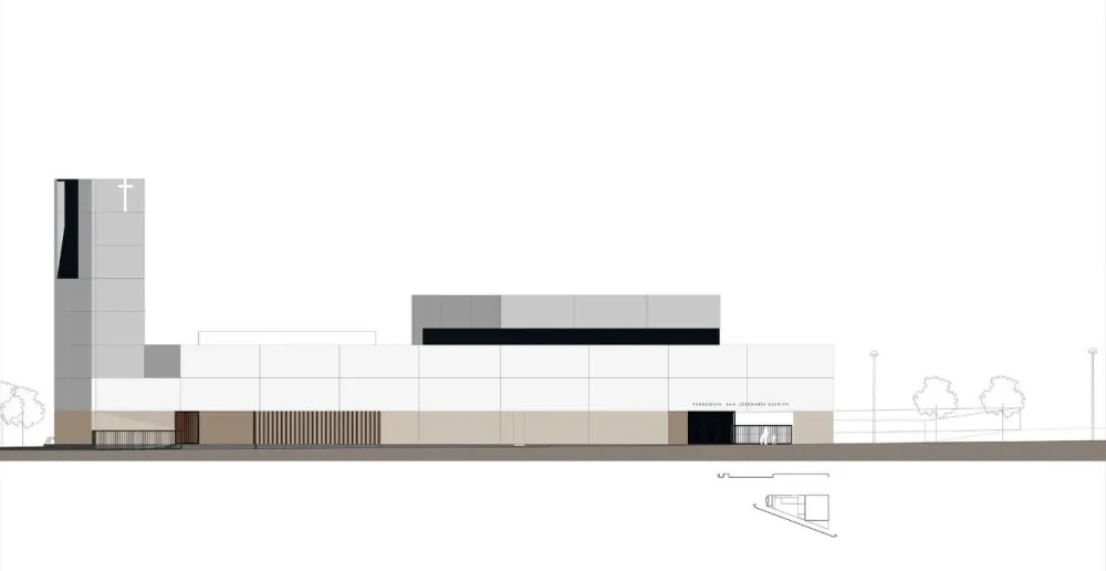 Churches丨灵魂的救赎所