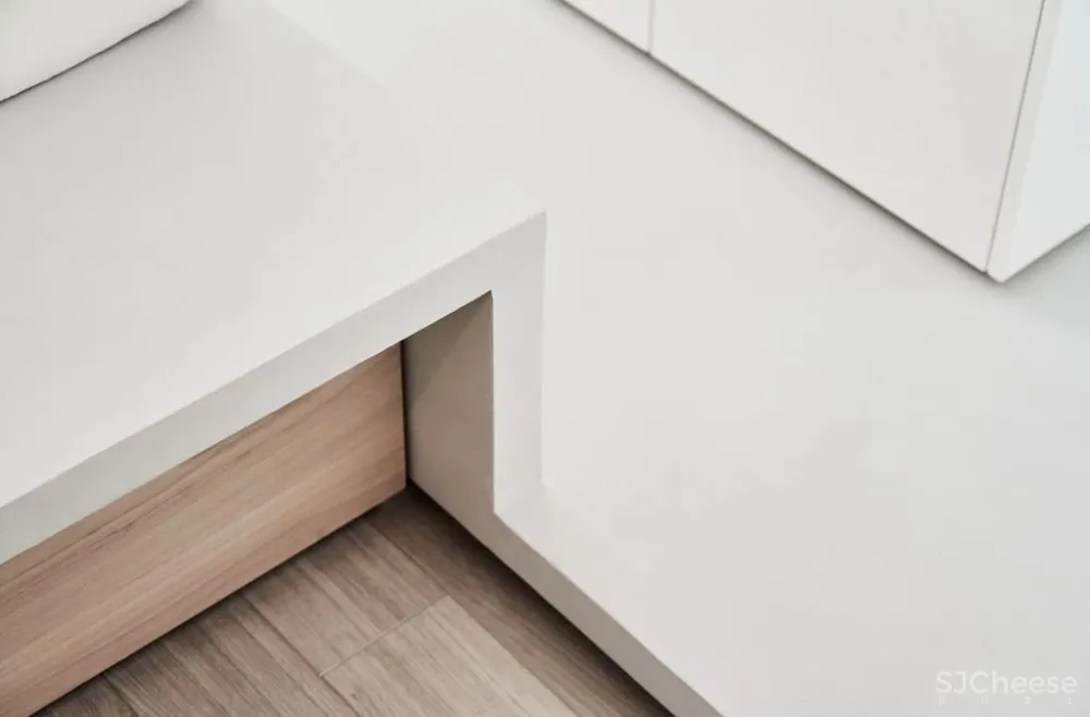 打破常规的布局,79㎡ 每个细节都是设计!