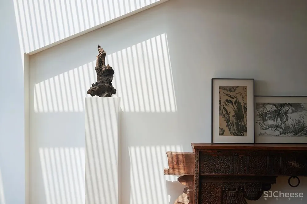 560m² 向心而居大宅，充盈着生活与艺术气息的设计师之家