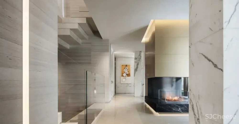 邱德光新作 苏州「仁恒·耦前」会所和别墅样板间设计