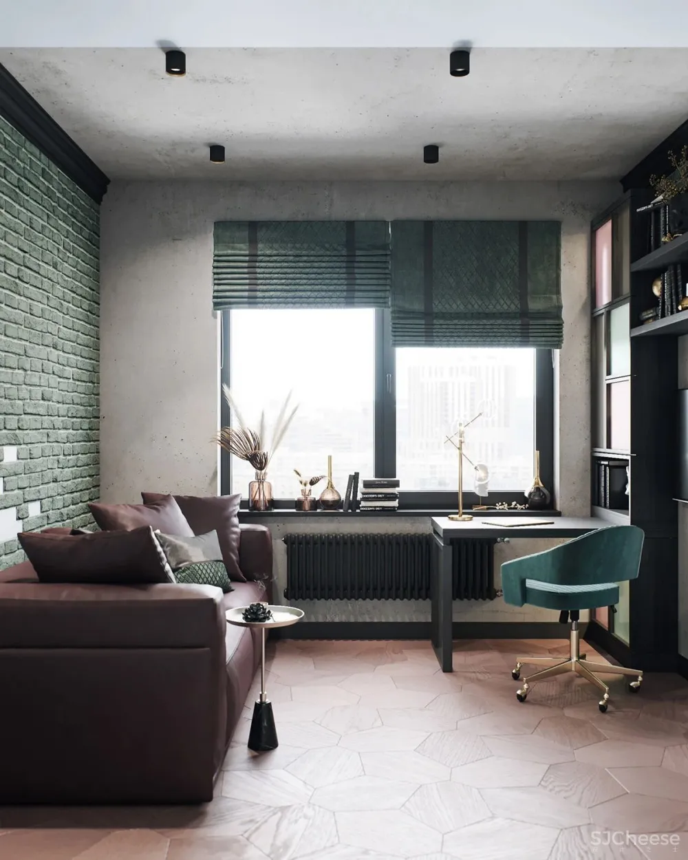 另类空间 特别的爱给特别的你