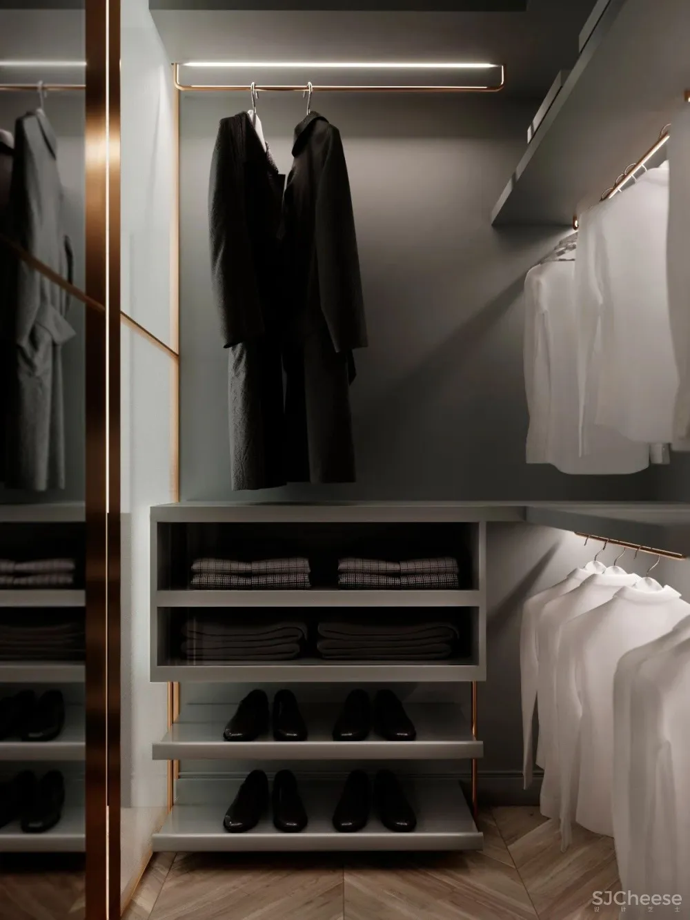 现代轻奢,新中式!