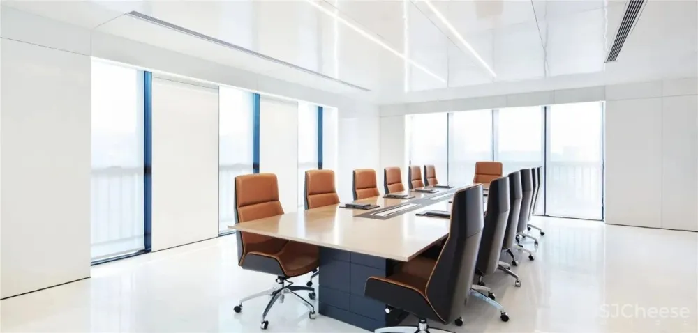 直线设计呈现秩序美学 YuQiang - WOW DECO