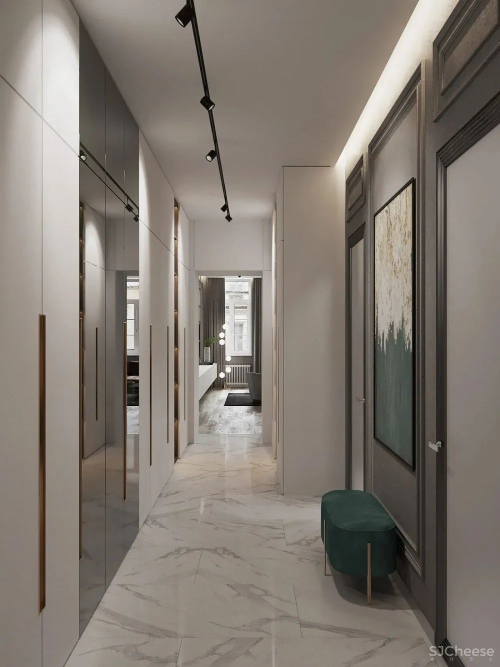 简约高级灰设计,竟如此惊艳