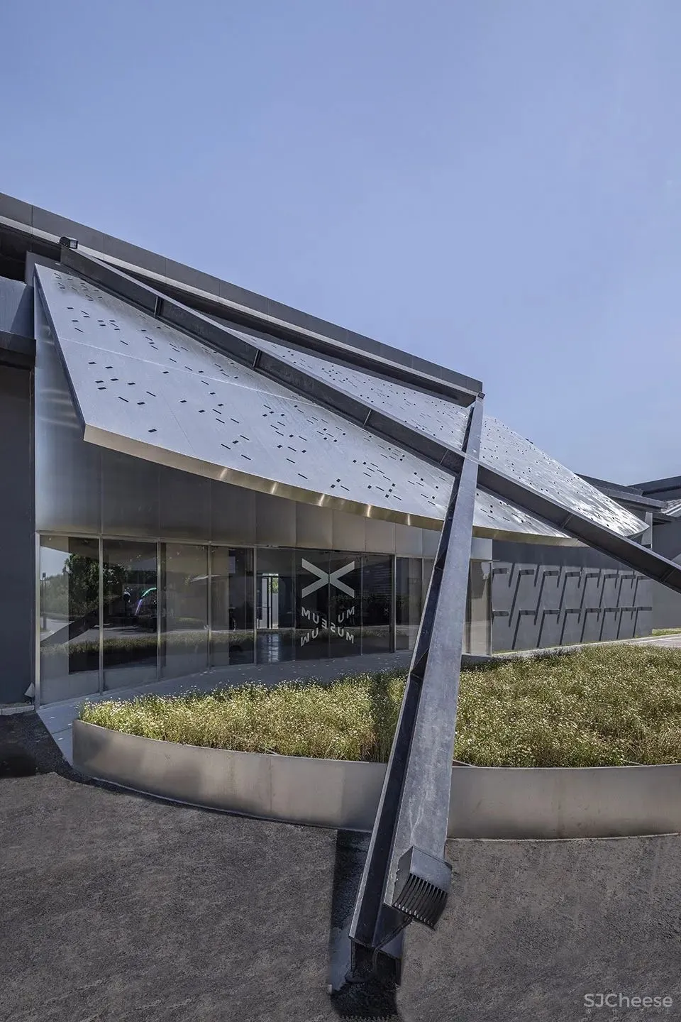 北京年轻一代的新文化场所 - X美术馆 TEMP