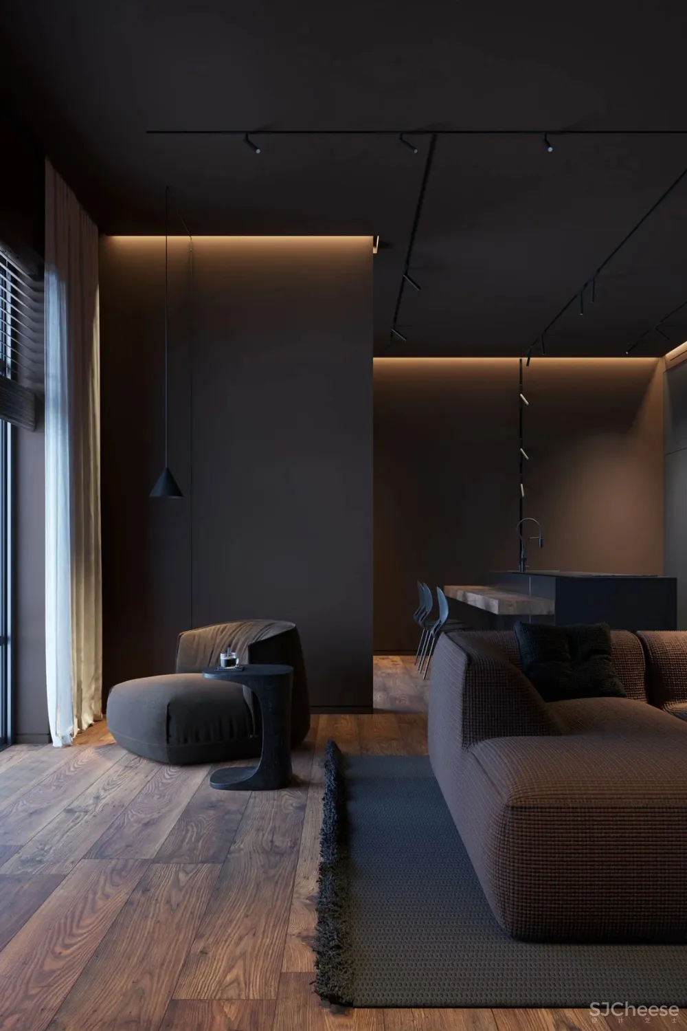 Igor sirotov新作 禁欲系的高冷风!