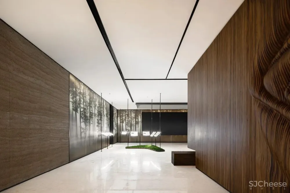 ENJOYDESIGN丨重庆万科星光森林，城市人文 诗性自然