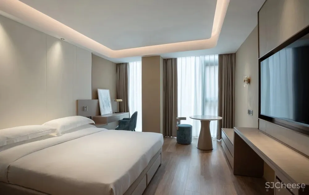 刘姮:移步梦蓝美景,探寻安然意境!