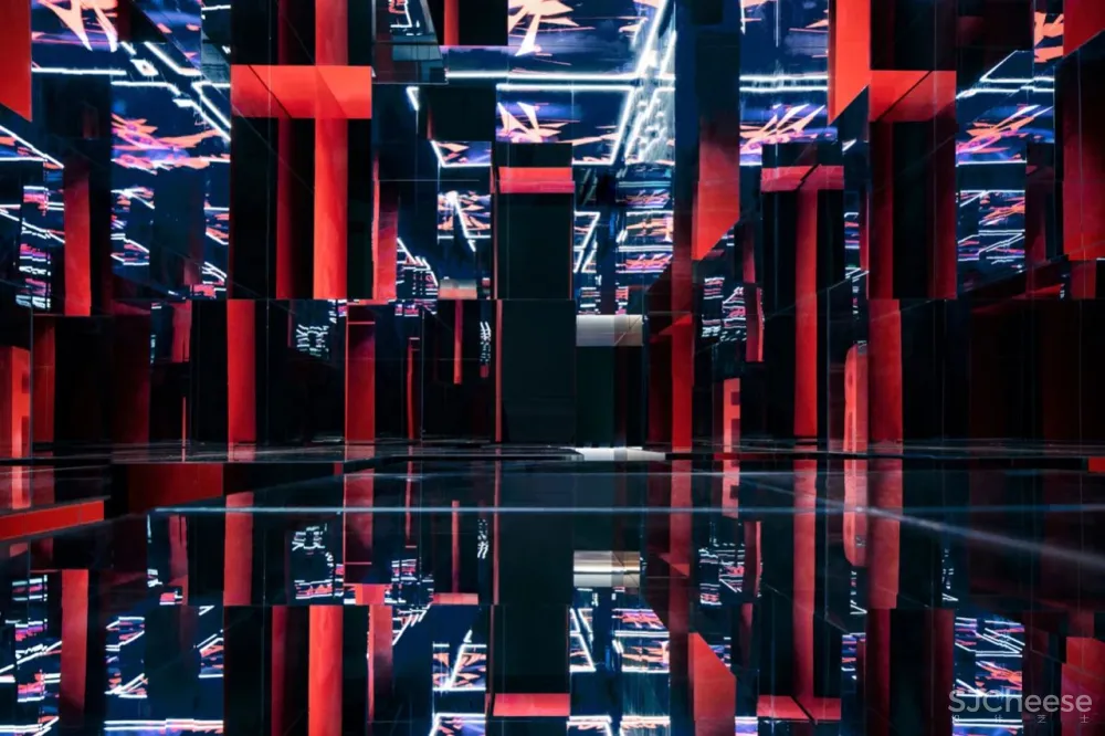 DOMANI东仓 ：以变化探索幻市的自由空间