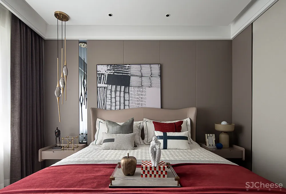 280㎡简雅复式,这样设计真的温暖又高级!