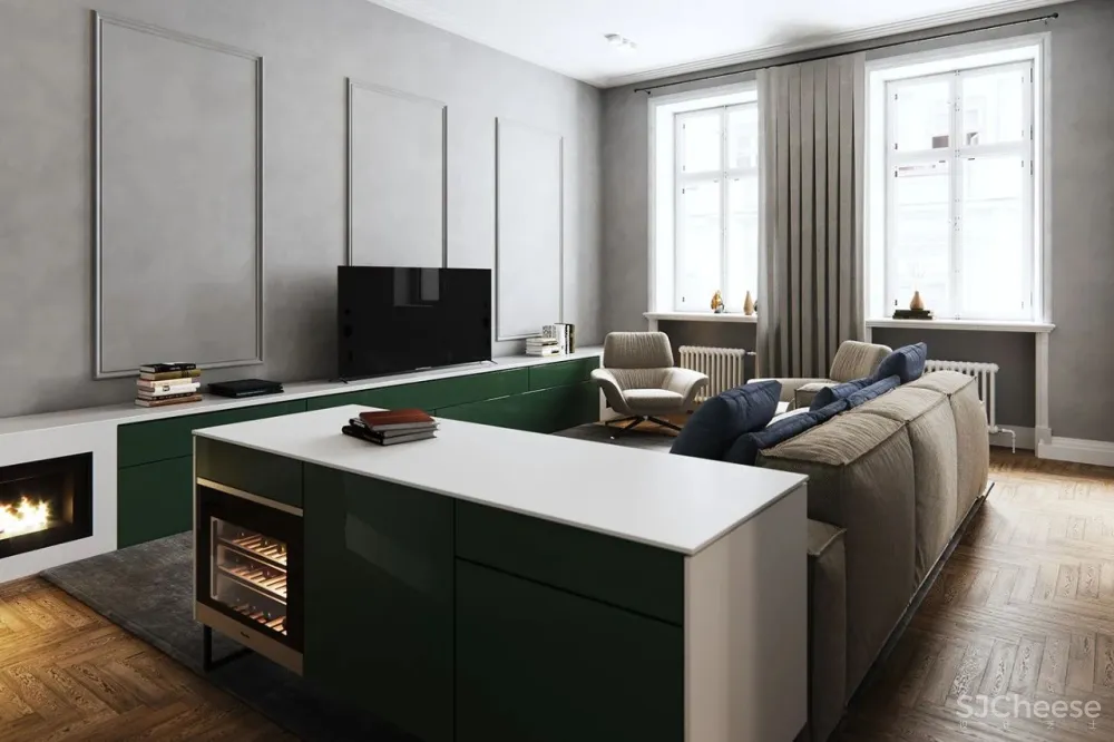 简约高级灰设计,竟如此惊艳