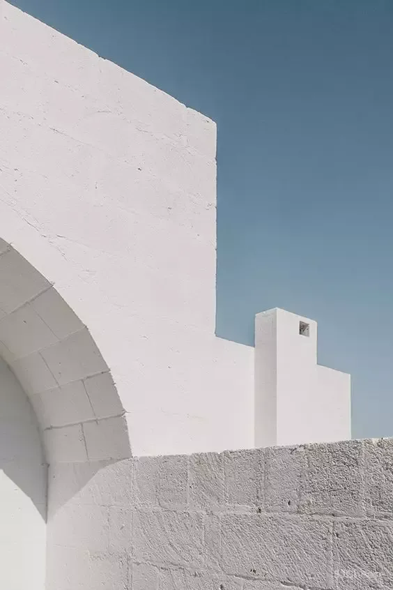 5万一周的意大利民宿长啥样?朴素的设计,大白墙也高级