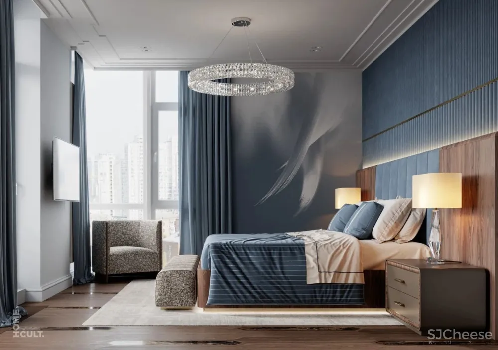 乌克兰,质感奢宅!