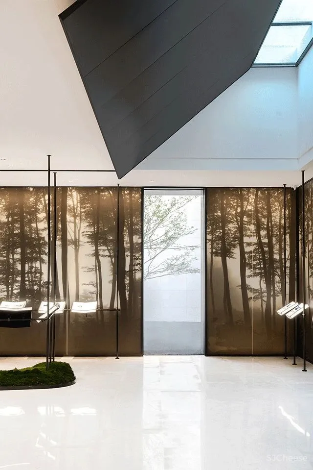 ENJOYDESIGN丨重庆万科星光森林，城市人文 诗性自然