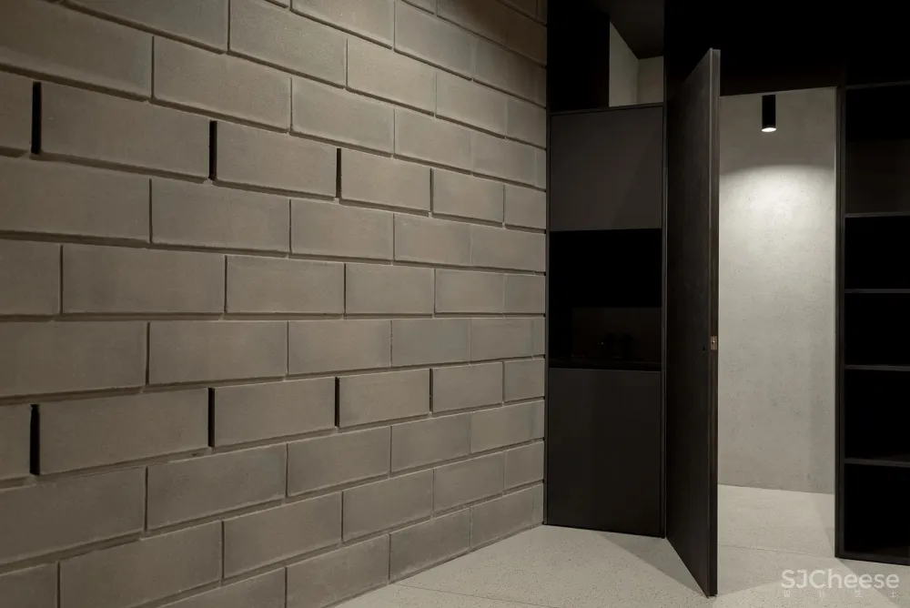 一个有生命力的居住容器 破碎之家 NPS Arquitectos