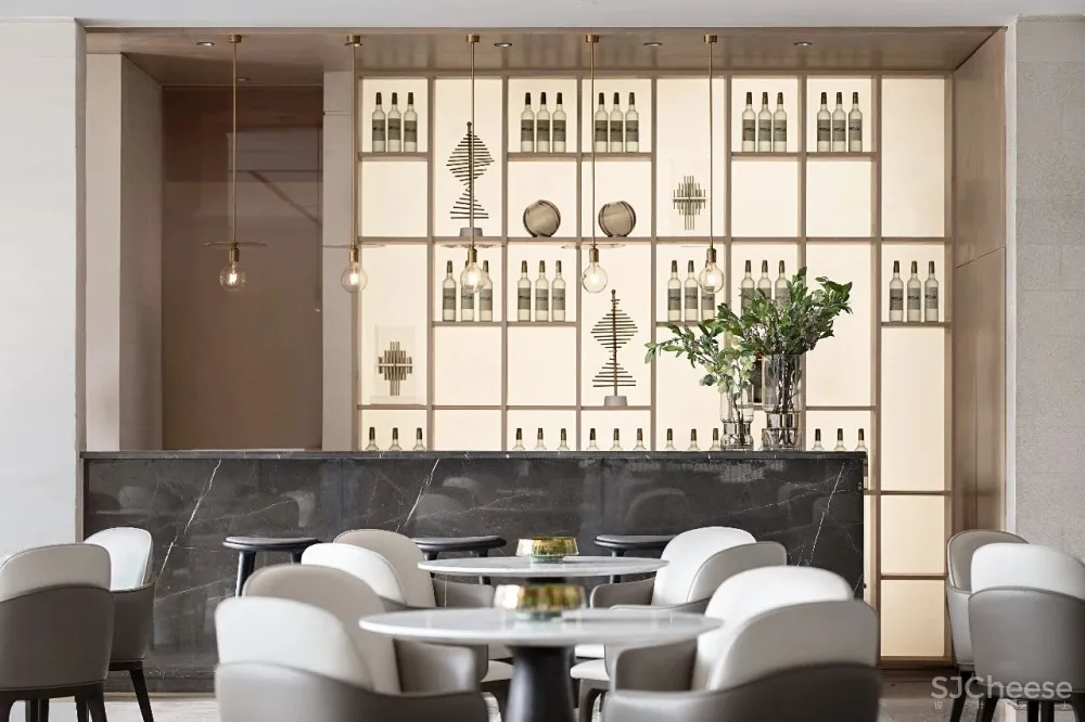 矩阵纵横 上海「御澜博翠」销售中心