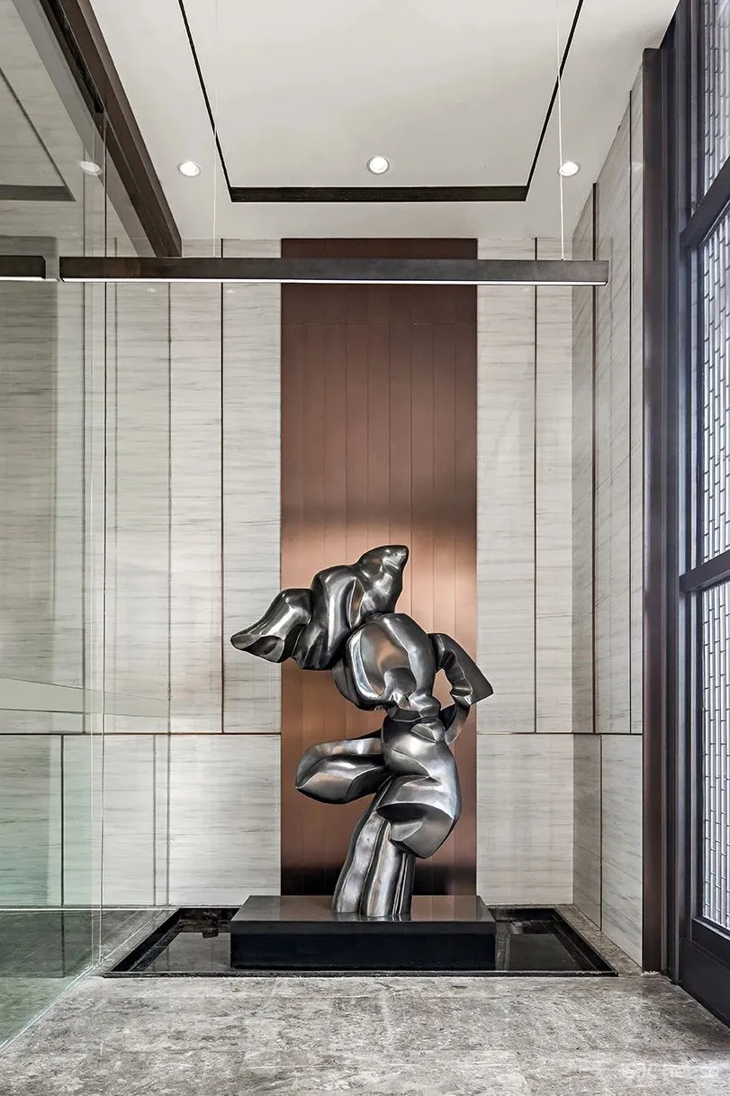 大研×中海:构述极净空间,自成非凡气派!