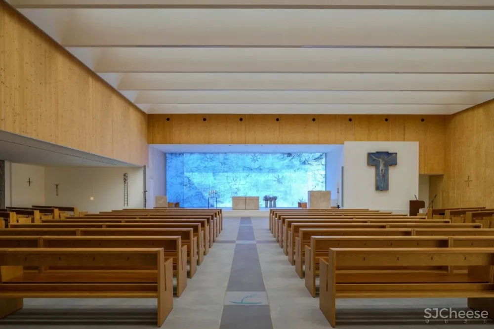 Churches丨灵魂的救赎所