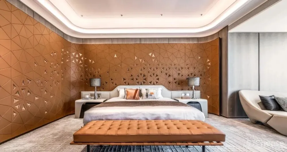 深朴悦设计丨「奢华」即回归生活最初的样子