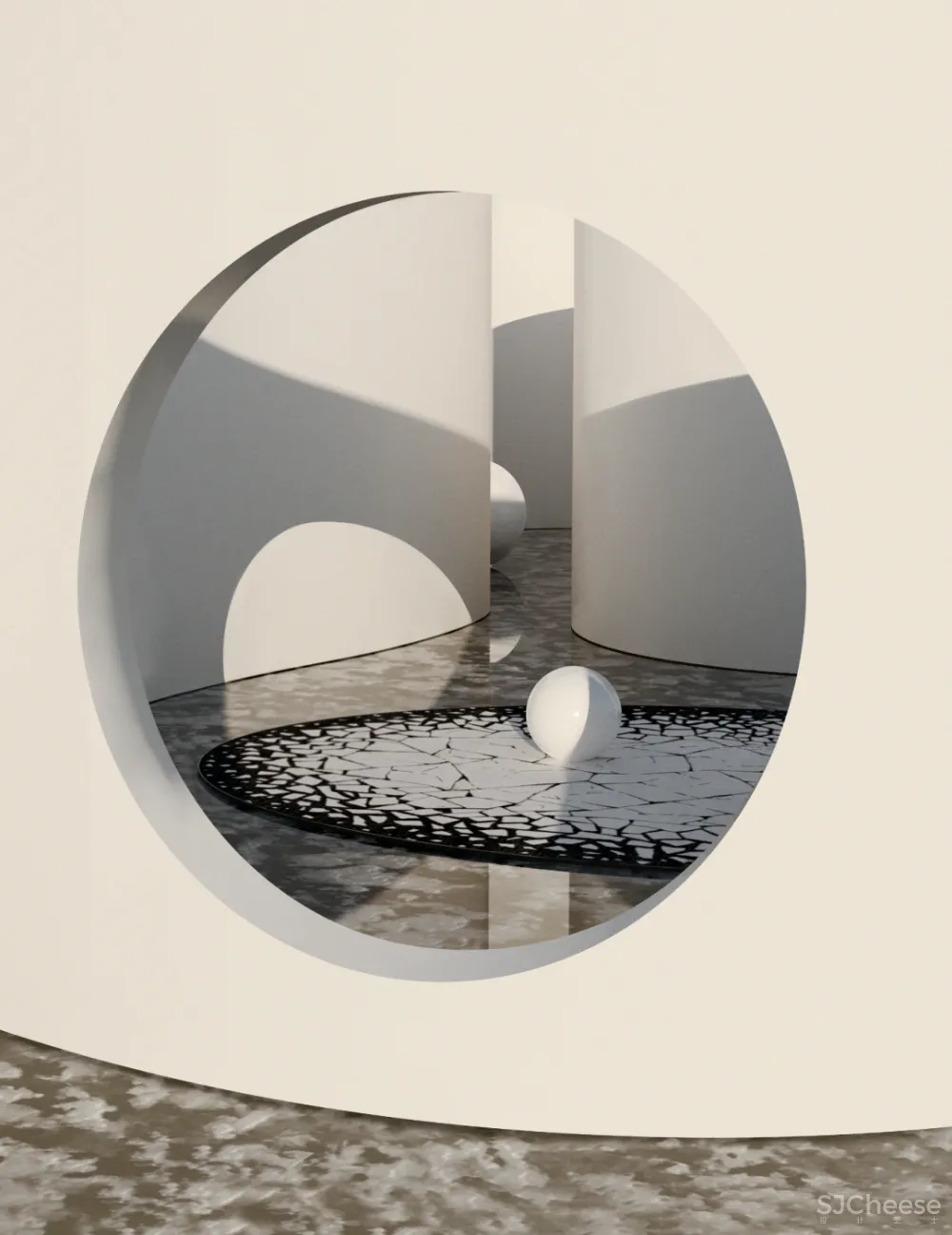 Charlotte Taylor丨伦敦女艺术家超现实梦幻之旅