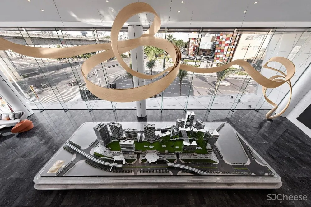 矩阵纵横|海口龙湖光年体验中心