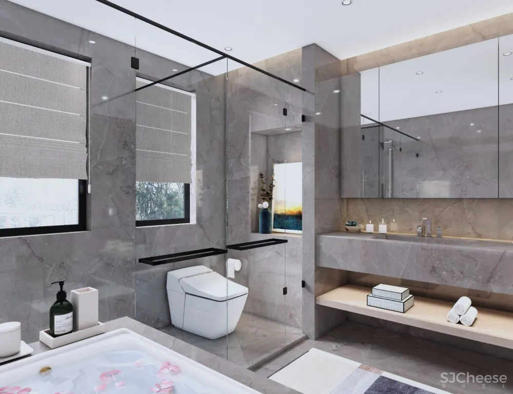 南湖山庄翠云---别墅项目