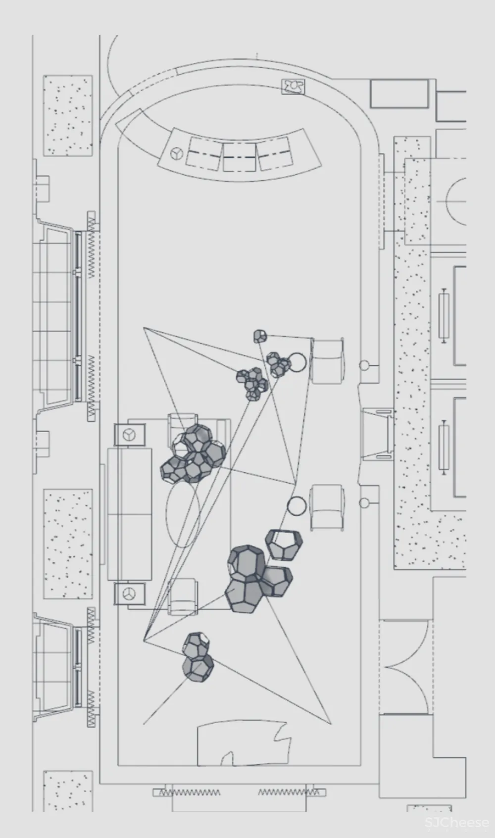 Real estate 美国楼盘 时尚炫酷