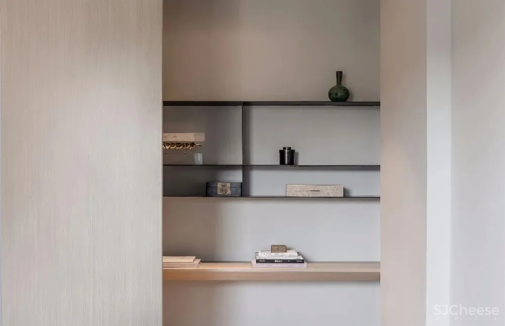 空间的生命就是它的美 LWD梵池设计