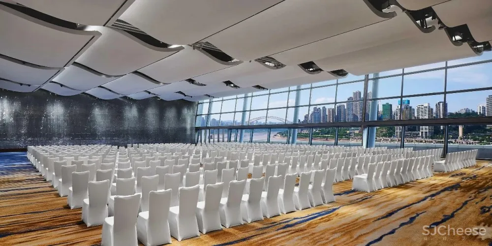 CL3思联建筑-引领山城新风尚•重庆来福士洲际酒店盛装起航!