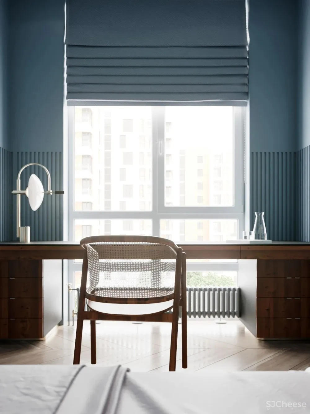 现代轻奢,新中式!