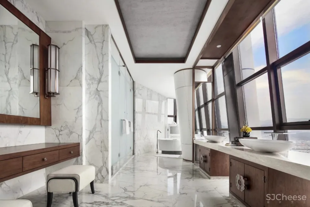 真正的不凡气度,是超越设计的大自然艺术|深圳九唐