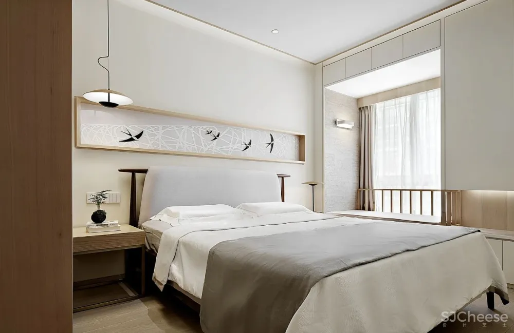 DCD新作丨温润如诗，描摹家的模样