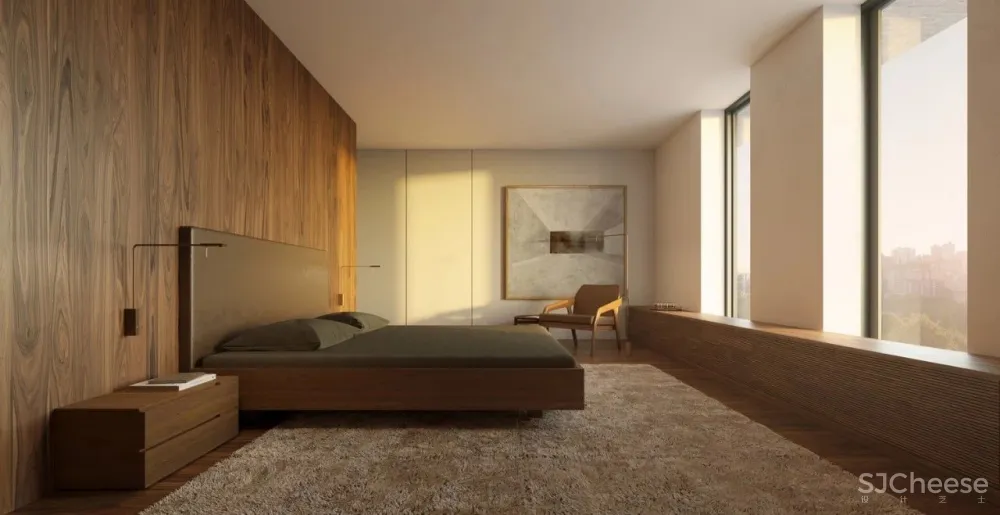 say Weinfeld 现代时尚 舒适大气